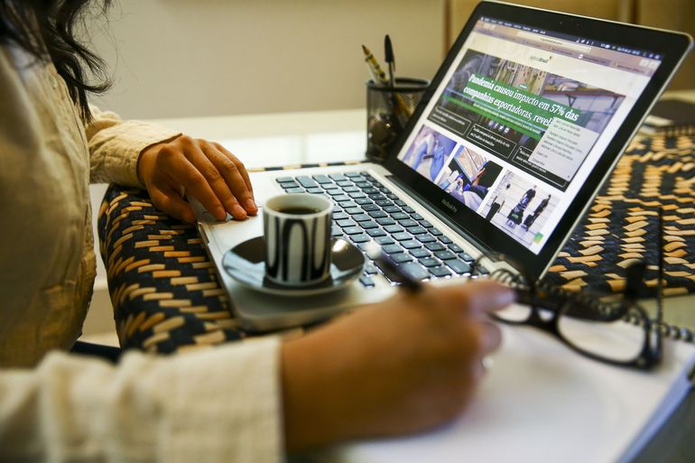 Futuro do trabalho e a tendência de escritórios em qualquer lugar