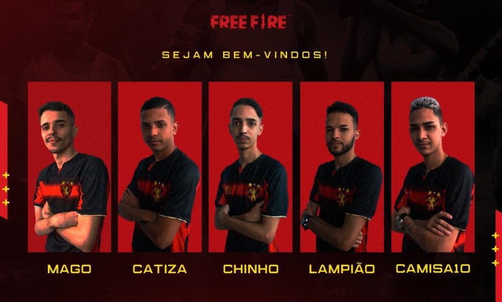 Novato nos esportes eletrônicos, Santa Cruz-PB vai abrir inscrições para  seletiva do time de Free Fire – LIBERDADE PB