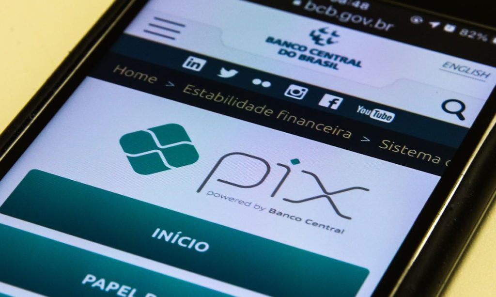 Pix: novo sistema de pagamento instantâneo começa a funcionar