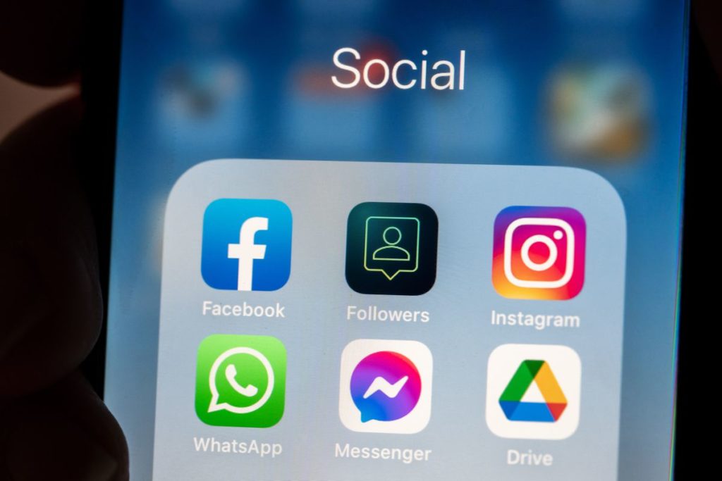 Instagram, Twitter e Facebook apresentaram instabilidade